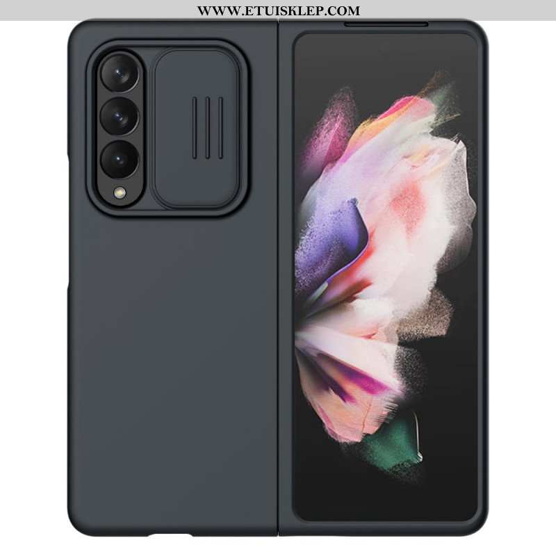 Futerały do Samsung Galaxy Z Fold 3 5G Camshield Nillkin